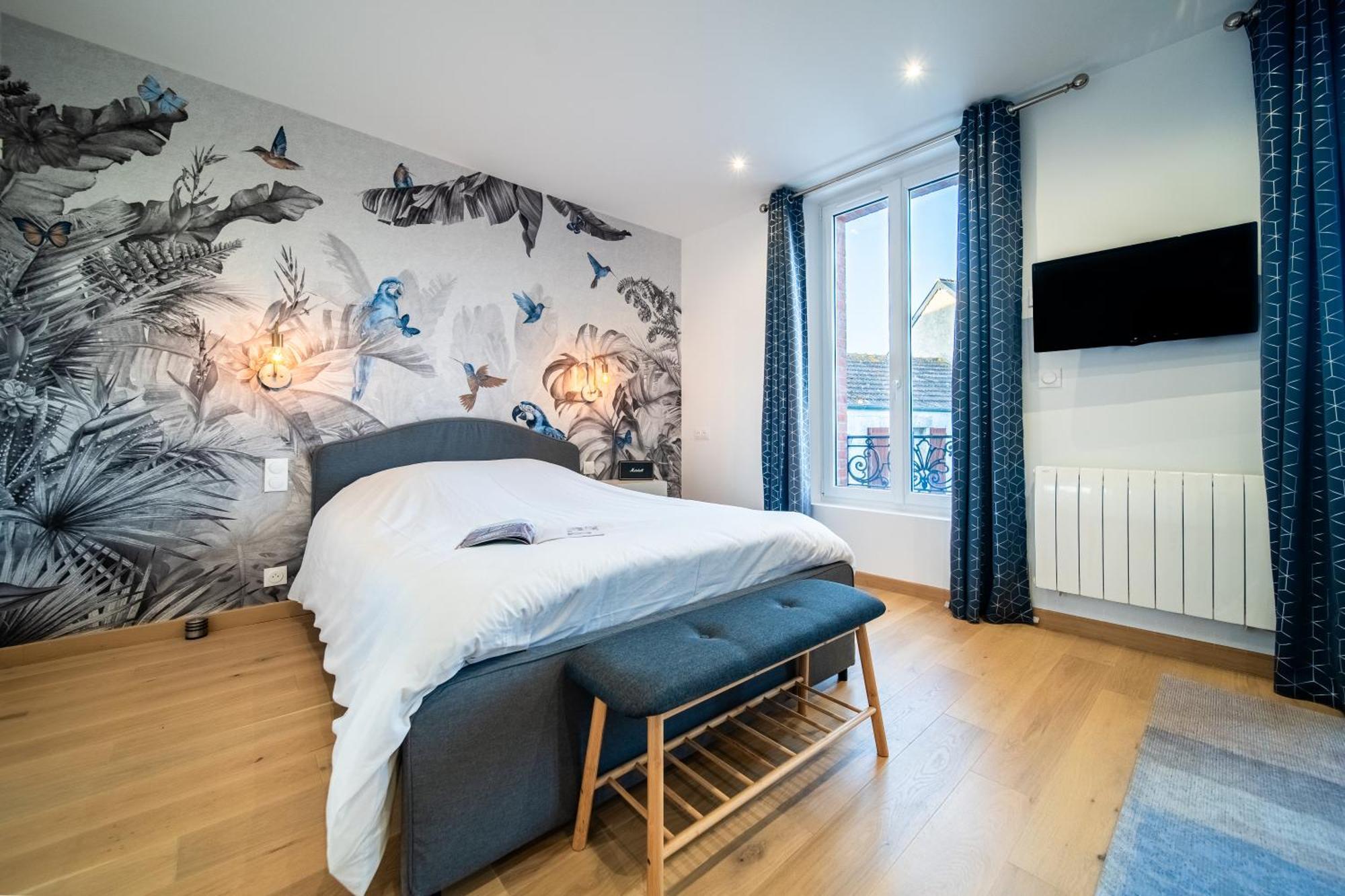 Appartement 2 Personnes A 50m Des Commerces &